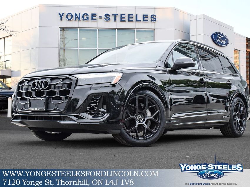 2025 Audi Q7