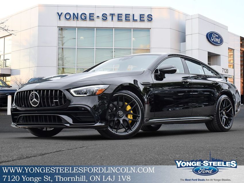 2023 Mercedes-Benz AMG GT