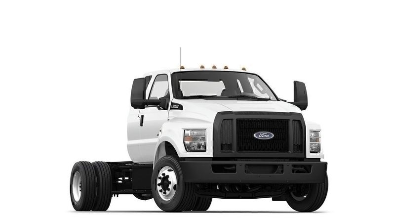 2026 Ford F-650 F-750