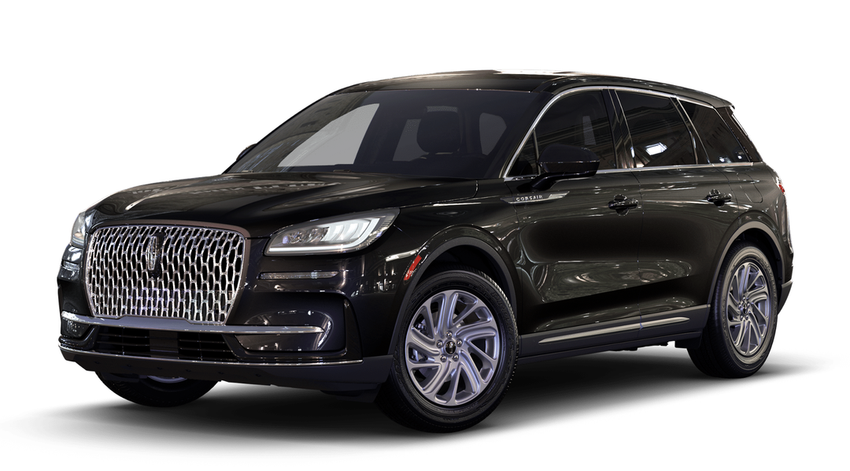 2025 Lincoln Corsair
