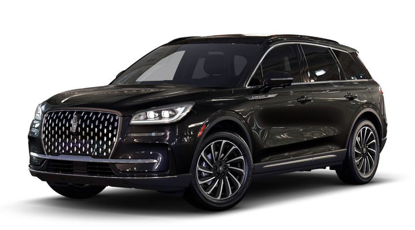 2025 Lincoln Corsair