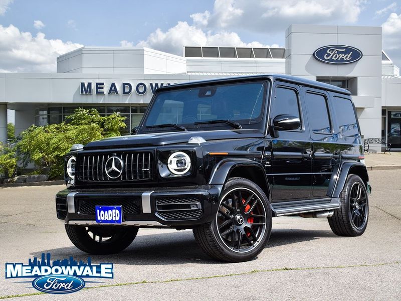 2021 Mercedes-Benz G-Class