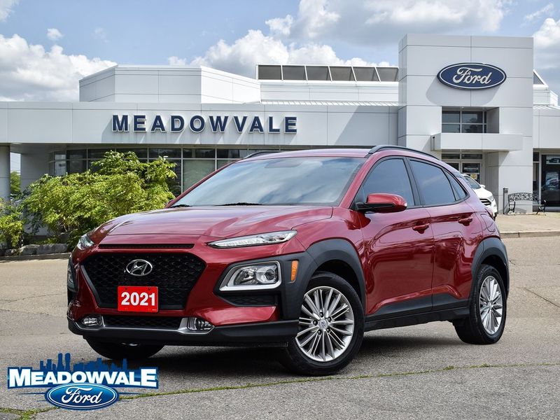 2021 Hyundai Kona