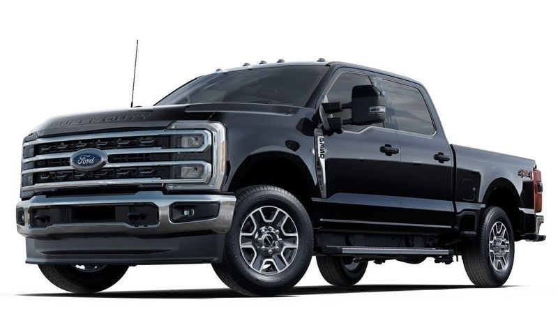 2025 Ford Super Duty