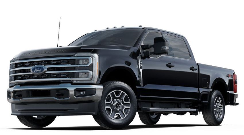 2025 Ford Super Duty