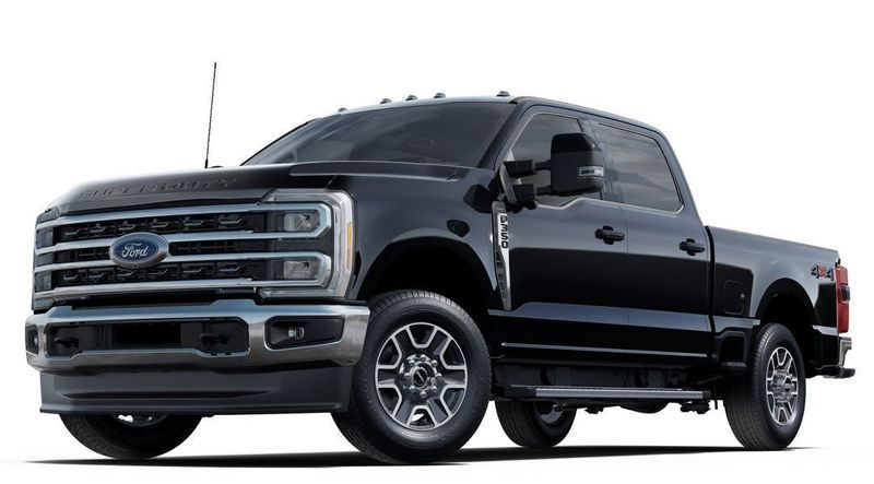 2025 Ford Super Duty