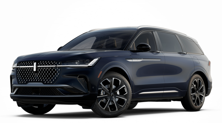 2024 Lincoln Nautilus
