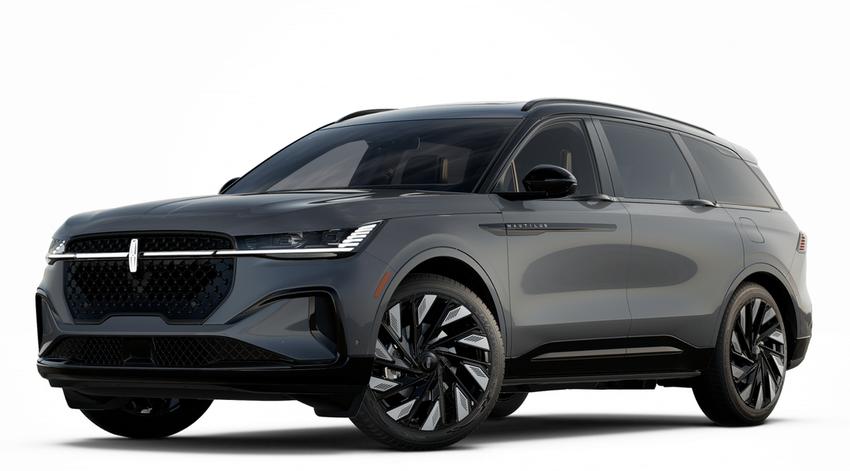 2024 Lincoln Nautilus