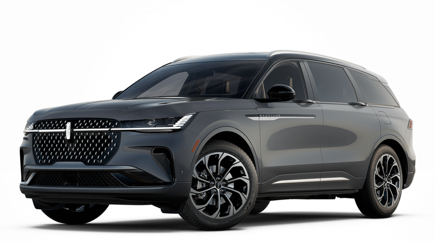 2024 Lincoln Nautilus