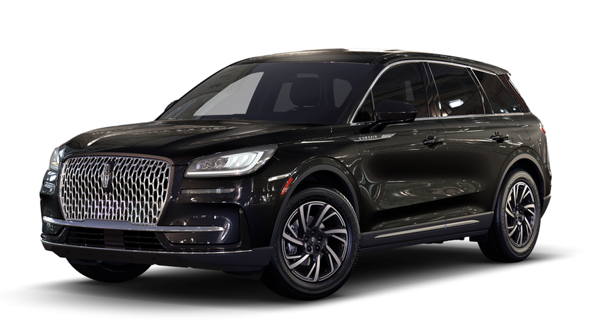 2025 Lincoln Corsair