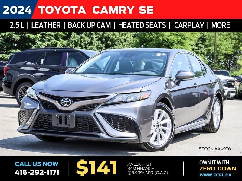 2024 Toyota Camry