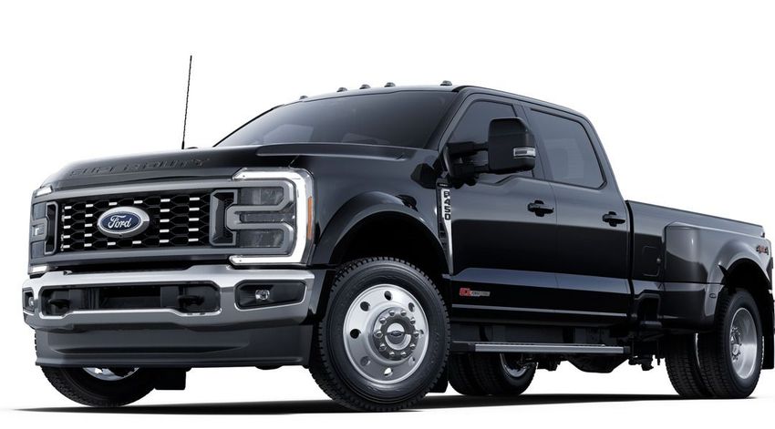 2025 Ford Super Duty
