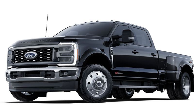 2025 Ford Super Duty