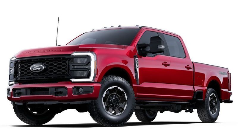 2025 Ford Super Duty