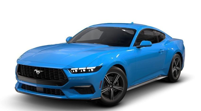 2025 Ford Mustang