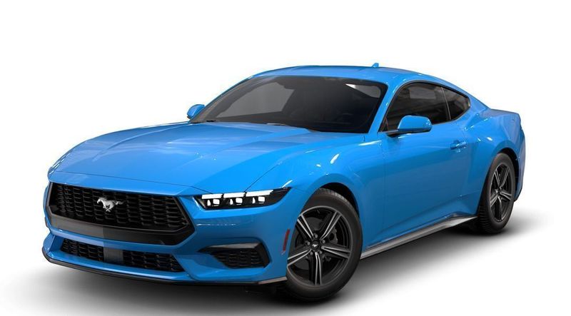 2025 Ford Mustang