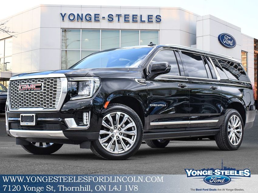 2021 GMC Yukon XL