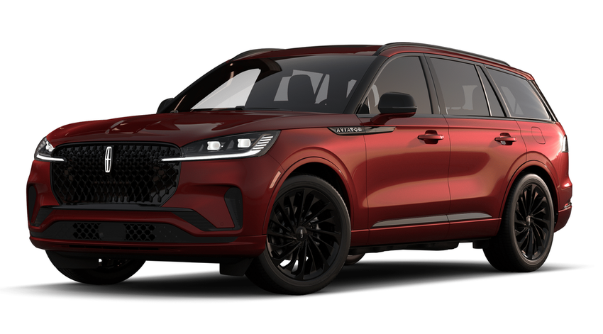 2025 Lincoln Aviator