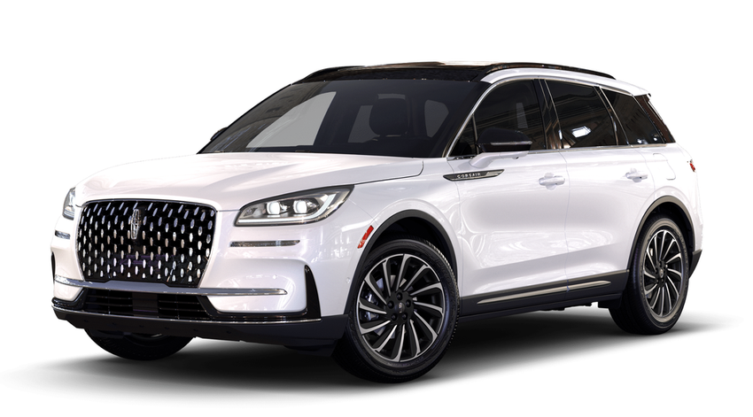 2025 Lincoln Corsair
