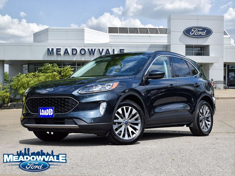 2022 Ford Escape