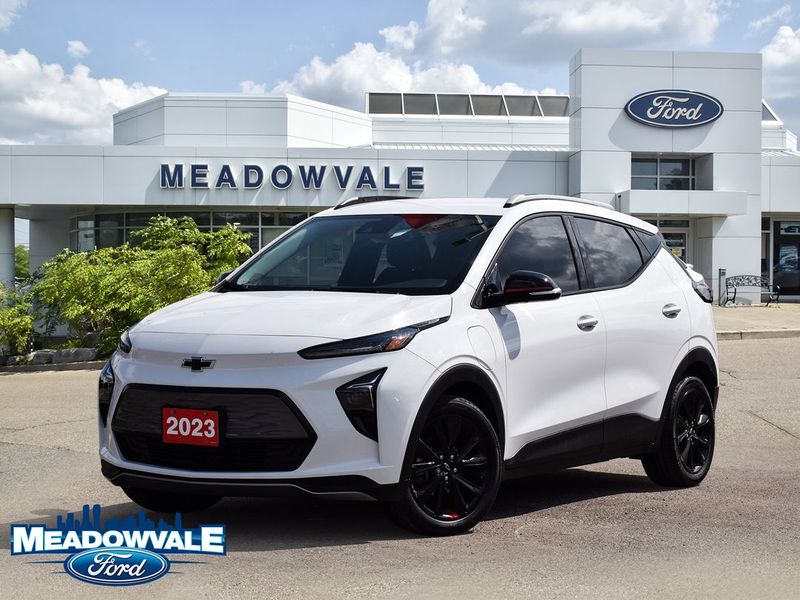 2023 Chevrolet Bolt EUV