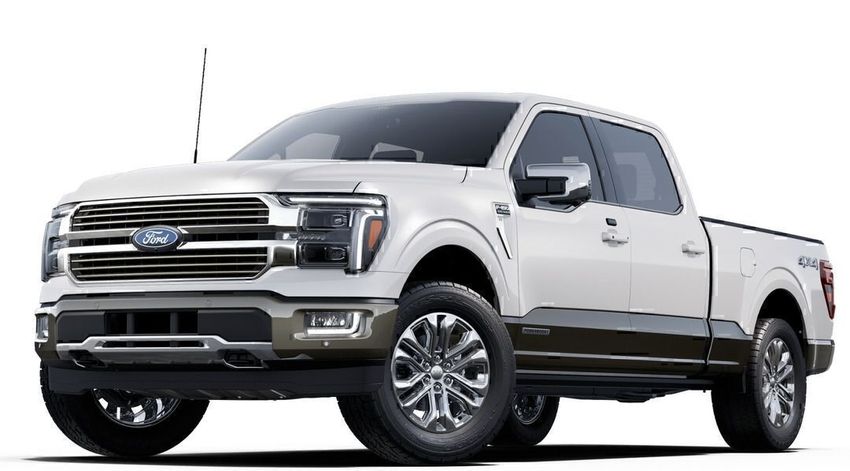 2025 Ford F-150