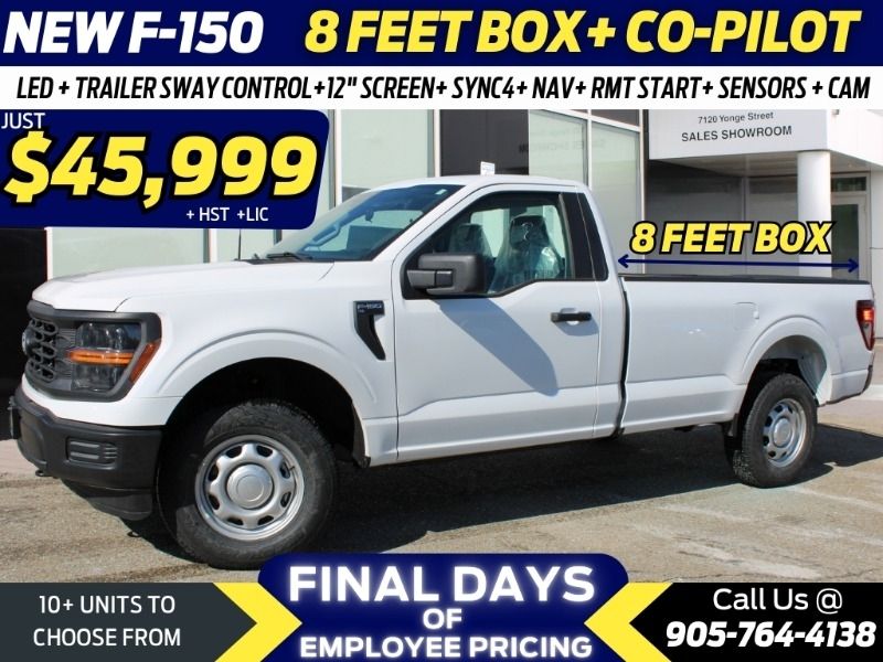 2025 Ford F-150