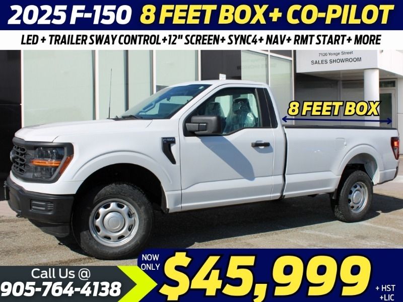 2025 Ford F-150