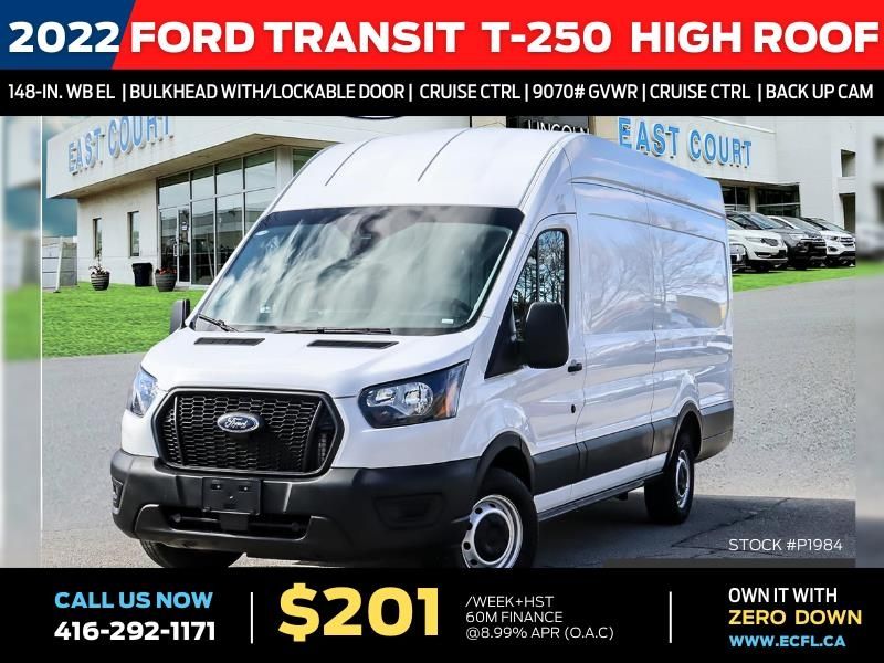 2022 Ford Transit