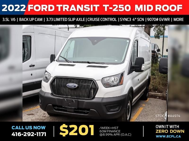 2022 Ford Transit