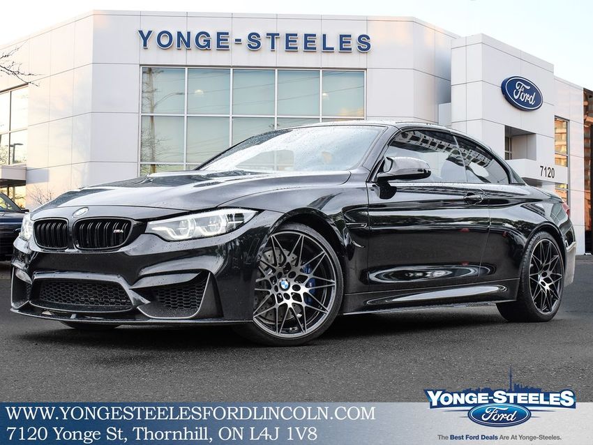 2018 BMW M4