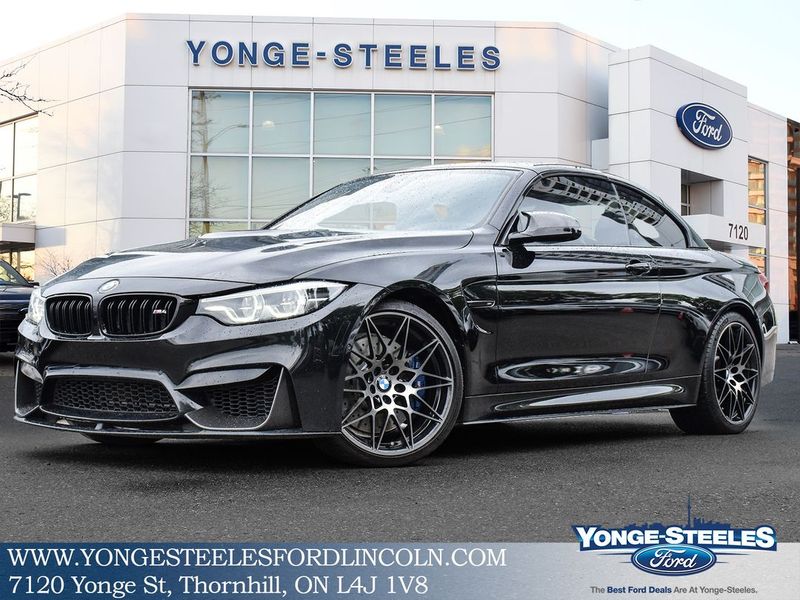2018 BMW M4