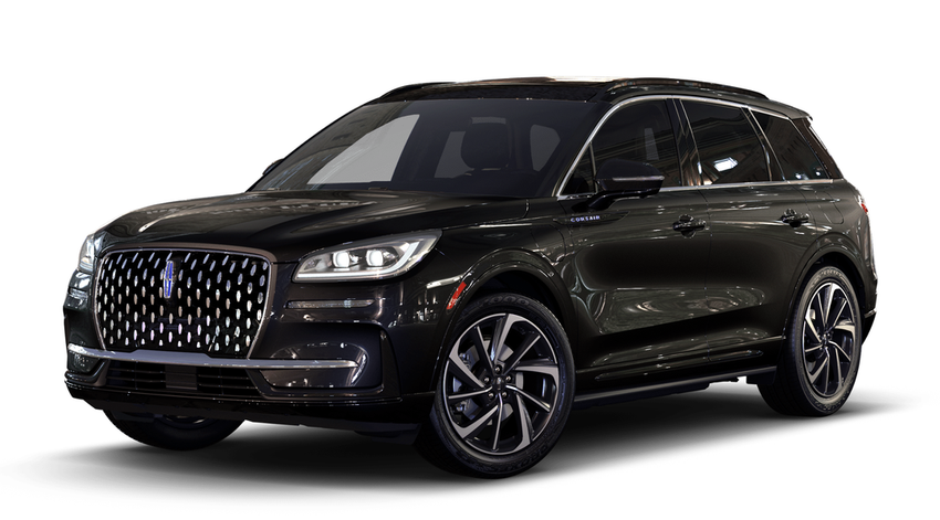 2025 Lincoln Corsair