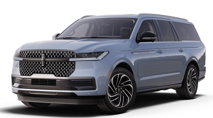 2025 Lincoln Navigator L
