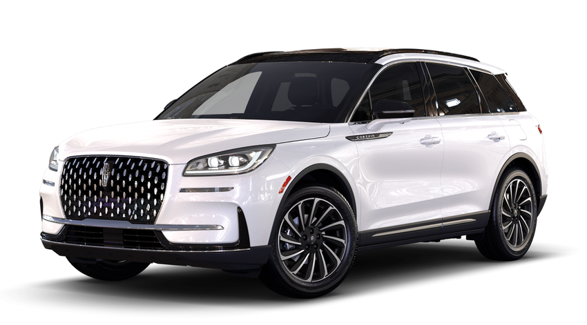 2025 Lincoln Corsair