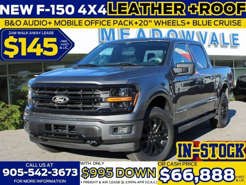 2025 Ford F-150