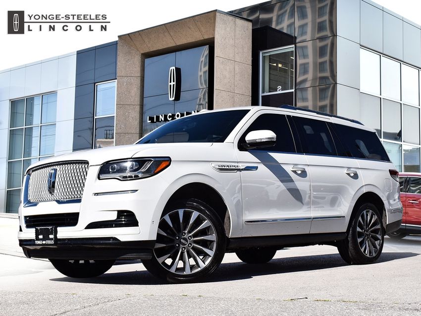 2022 Lincoln Navigator