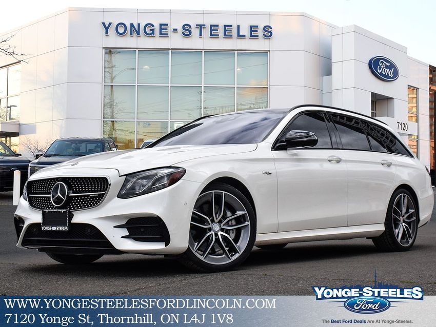 2020 Mercedes-Benz E-Class