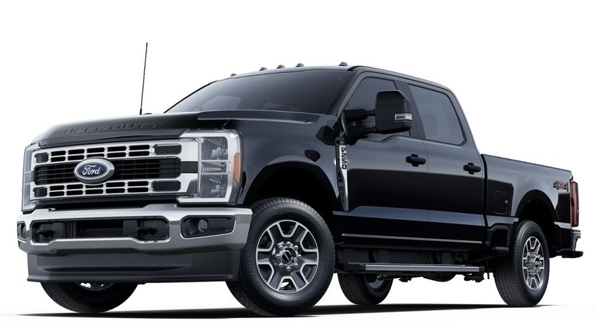 2025 Ford Super Duty