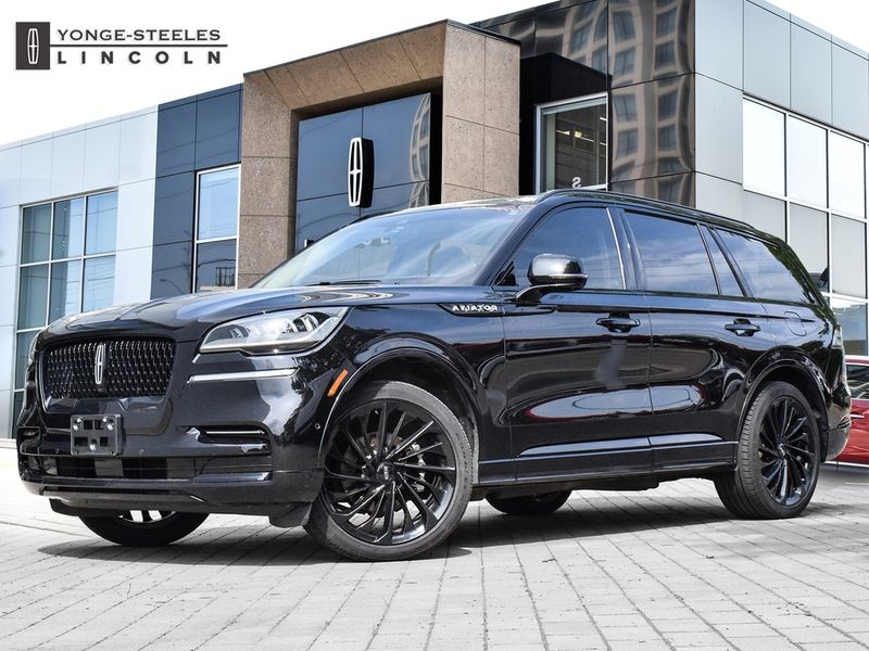 2023 Lincoln Aviator