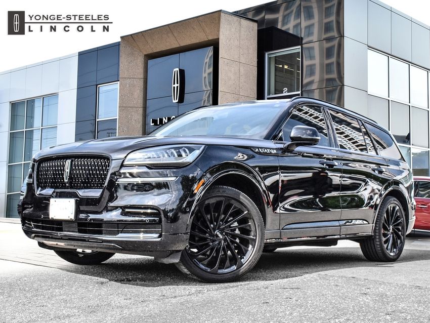 2022 Lincoln Aviator