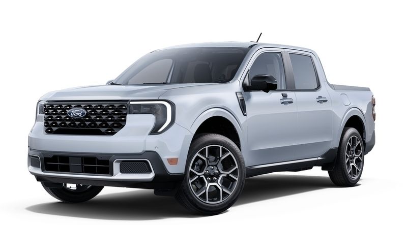 2025 Ford Maverick