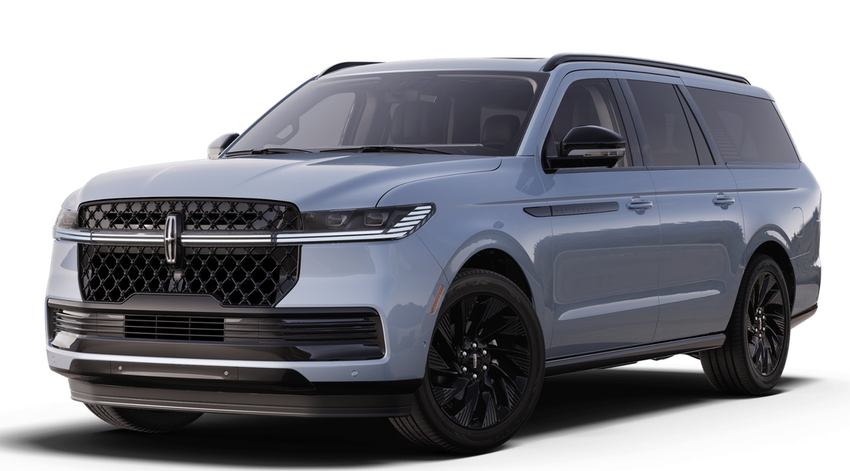 2025 Lincoln Navigator L