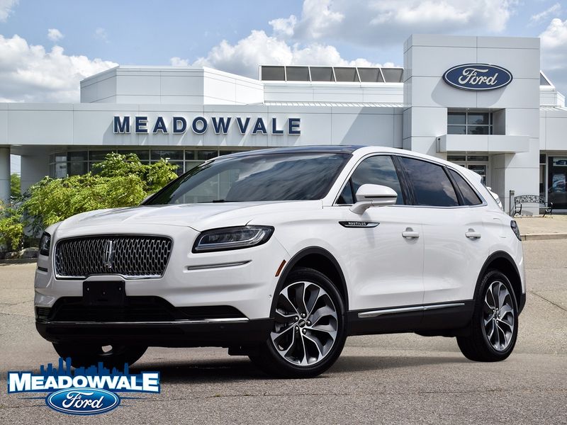 2022 Lincoln Nautilus