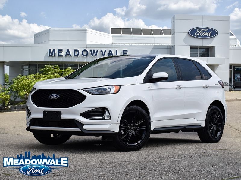 2023 Ford Edge