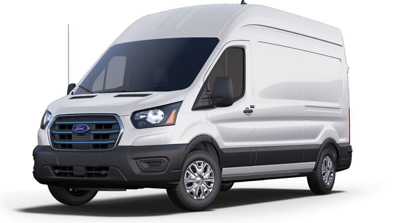 2023 Ford E-Transit