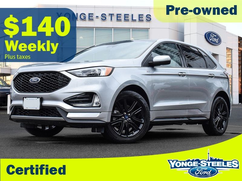 2024 Ford Edge