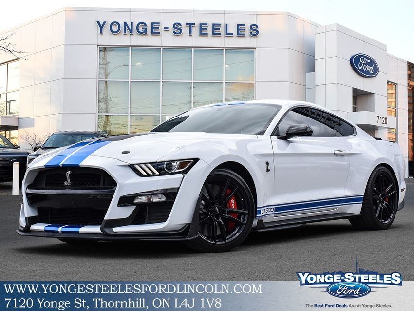 2020 Ford Mustang