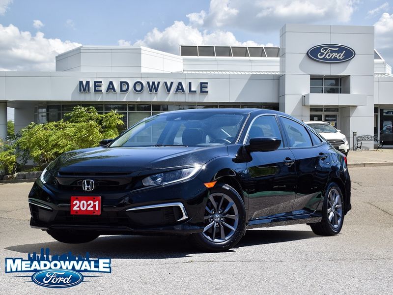 2021 Honda Civic Sedan