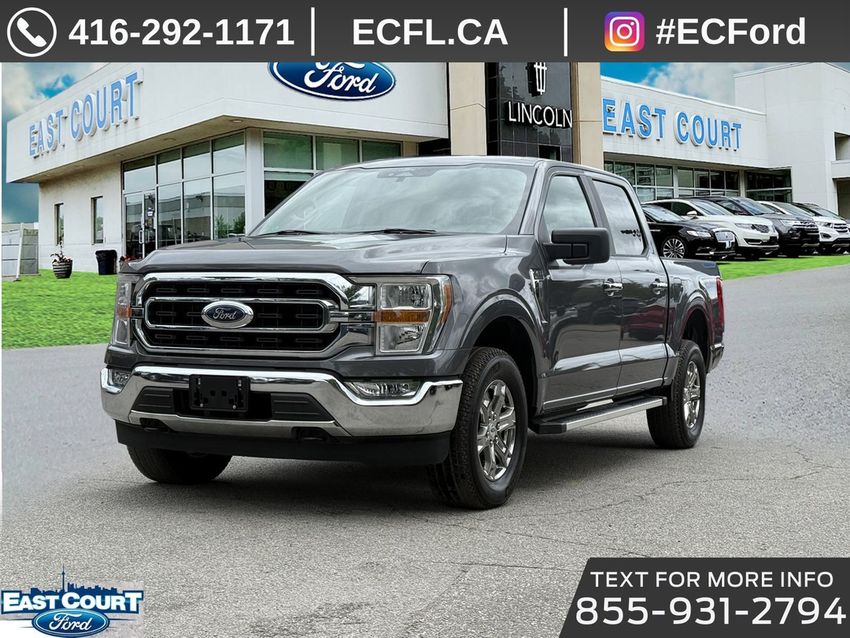 2022 Ford F-150
